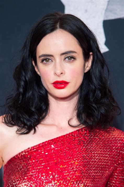 Krysten Ritter .
